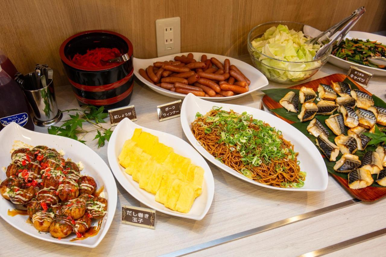 Kuretake Inn Nankai Sakai-Ekimae Сакаи Екстериор снимка