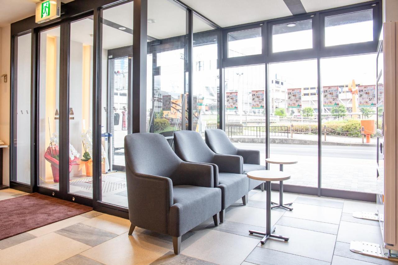 Kuretake Inn Nankai Sakai-Ekimae Сакаи Екстериор снимка
