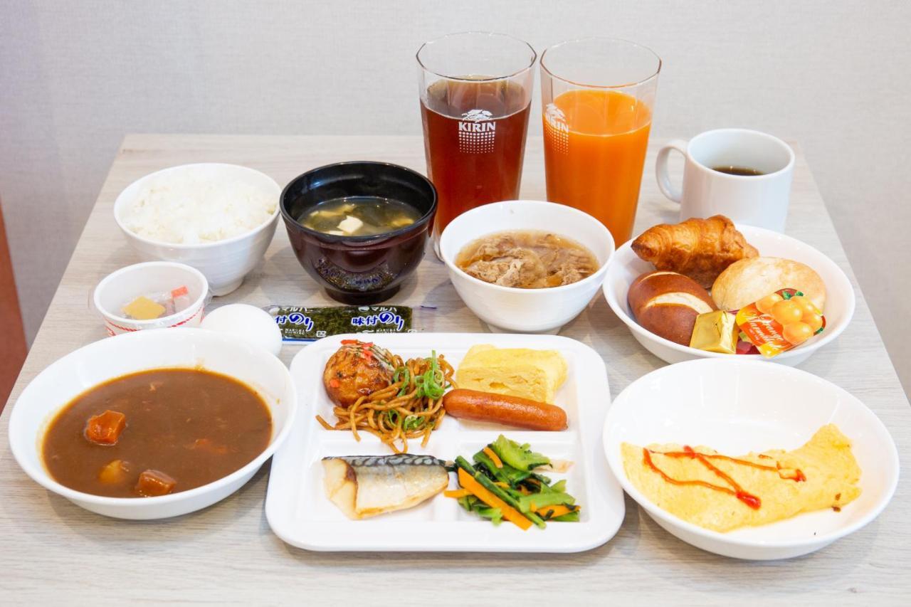 Kuretake Inn Nankai Sakai-Ekimae Сакаи Екстериор снимка