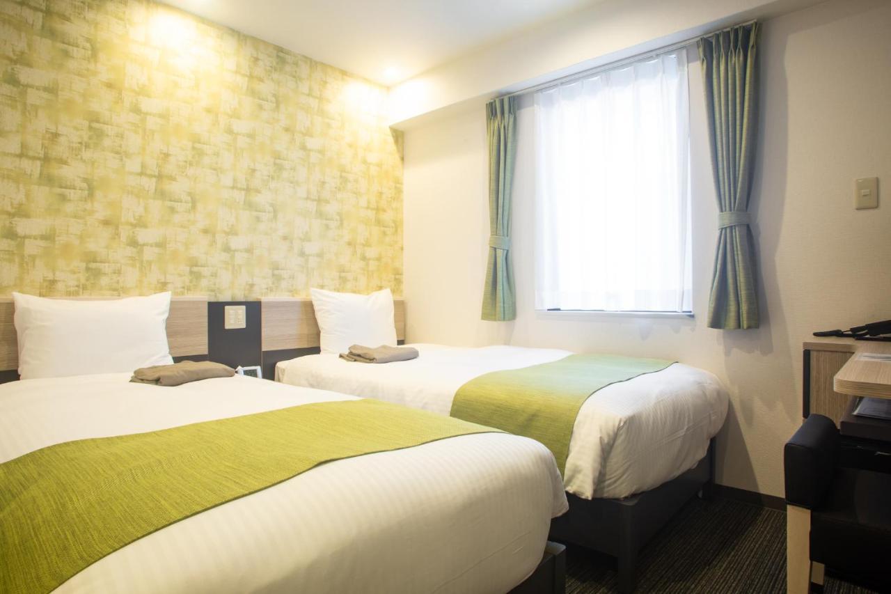 Kuretake Inn Nankai Sakai-Ekimae Сакаи Екстериор снимка