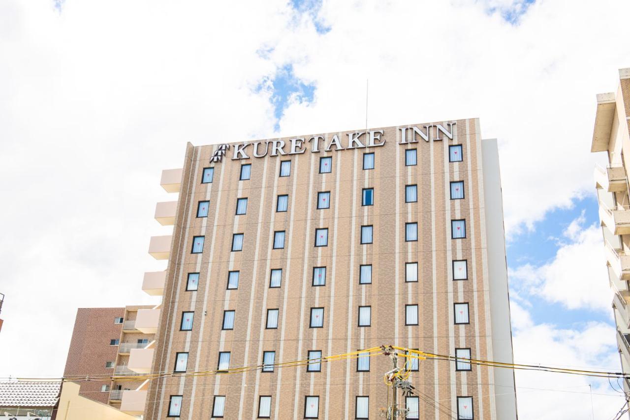 Kuretake Inn Nankai Sakai-Ekimae Сакаи Екстериор снимка