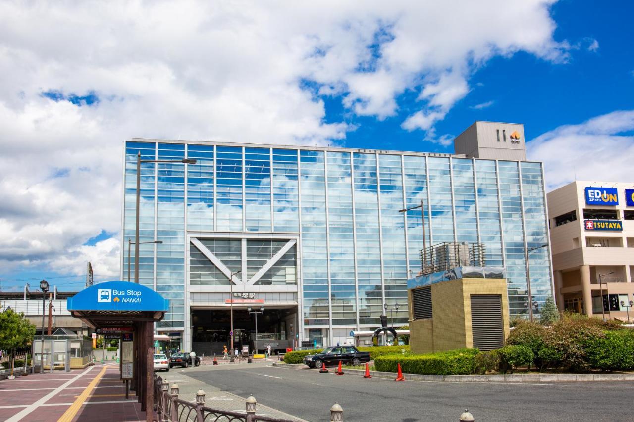 Kuretake Inn Nankai Sakai-Ekimae Сакаи Екстериор снимка